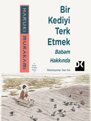 cover image of Bir Kediyi Terk Etmek